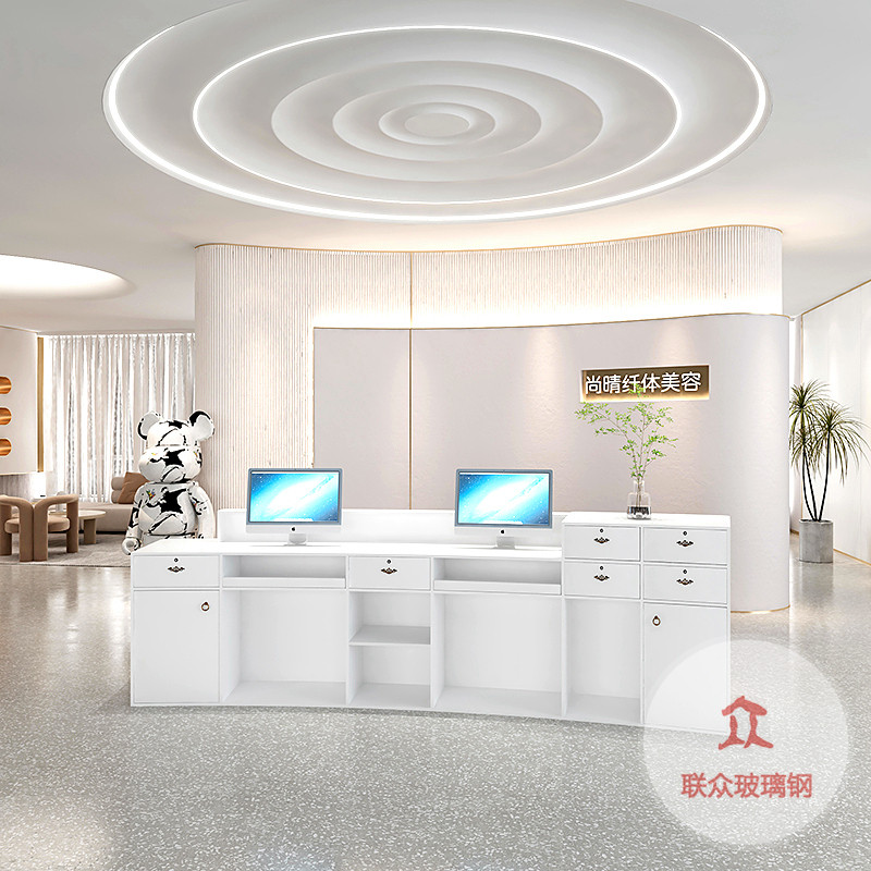玻璃鋼前臺定制