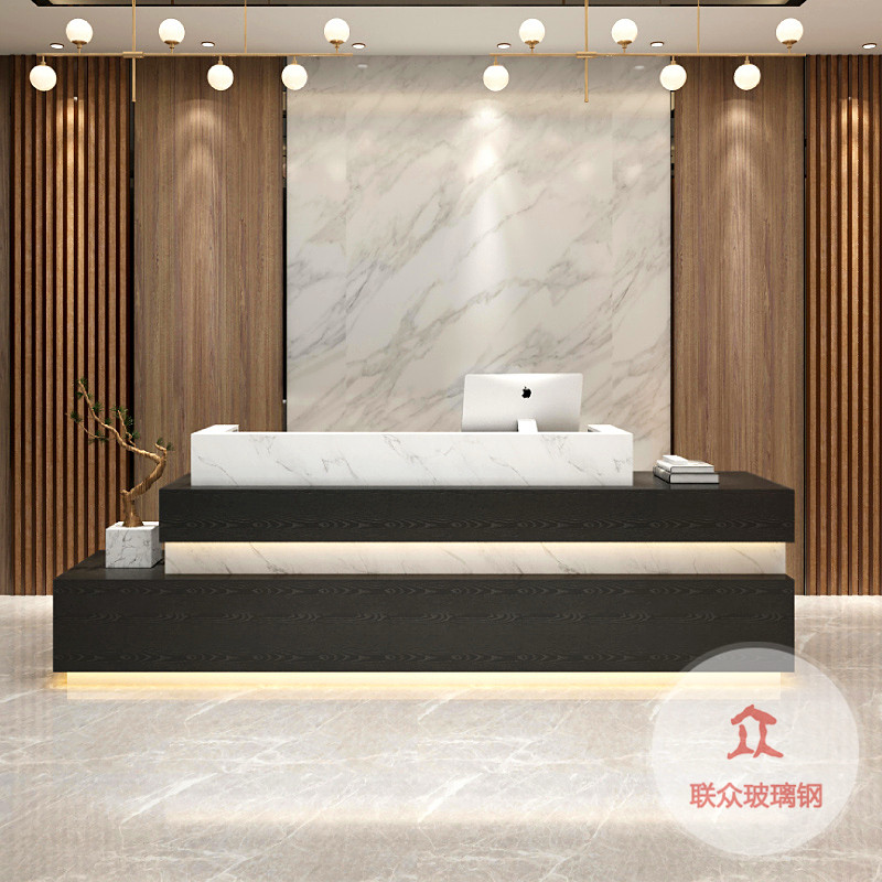 玻璃鋼前臺定制