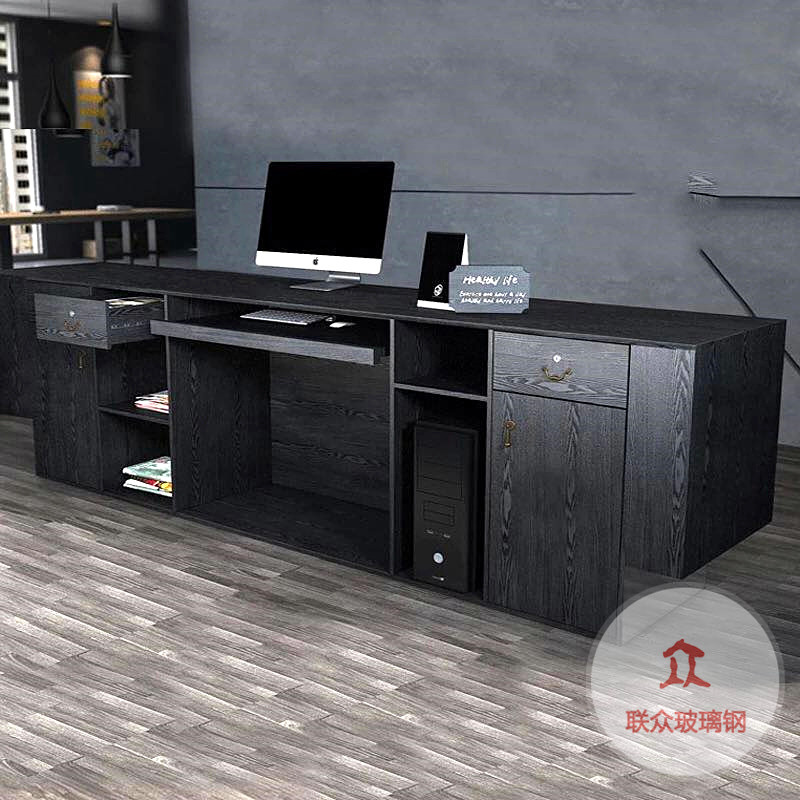 小型玻璃鋼烤漆前臺公司接待臺異圓弧形吧臺服務(wù)臺創(chuàng)意收銀臺訂制